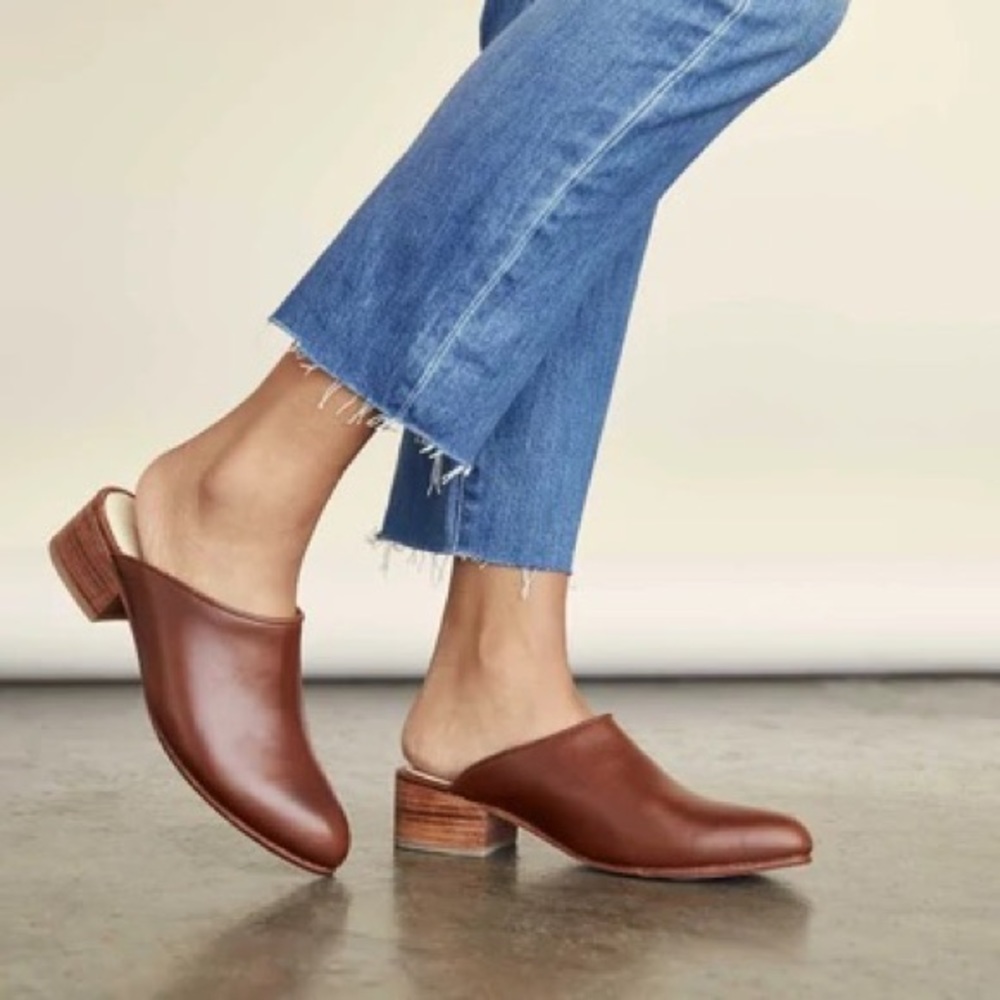 Nisolo Mariella Mule, sz 9